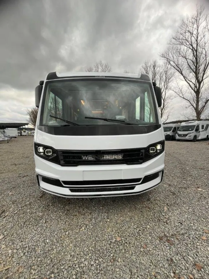 Fahrzeugbild Weinsberg CaraCore 650 MEG AUGTI Sitze #1