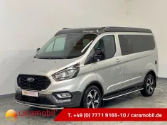 Bild 1 Bürstner Copa C 500 +2 Einzelsitze/Markise