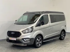 Bild 3 Bürstner Copa C 500 +2 Einzelsitze/Markise