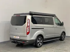 Bild 5 Bürstner Copa C 500 +2 Einzelsitze/Markise