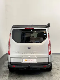 Bild 9 Bürstner Copa C 500 +2 Einzelsitze/Markise