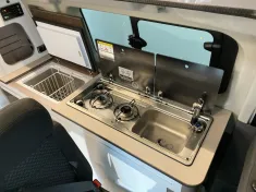 Bild 12 Bürstner Copa C 500 +2 Einzelsitze/Markise