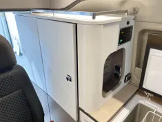 Bild 13 Bürstner Copa C 500 +2 Einzelsitze/Markise