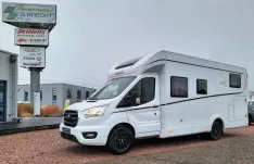 Bild 1 Dethleffs Just Go! T 7055 EB Verfüg./Sparen Sie 11.099,- €