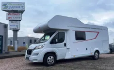 Bild 1 LMC Tourer A 690 G Markise/4erFT/Solar
