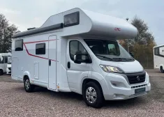 Bild 2 LMC Tourer A 690 G Markise/4erFT/Solar