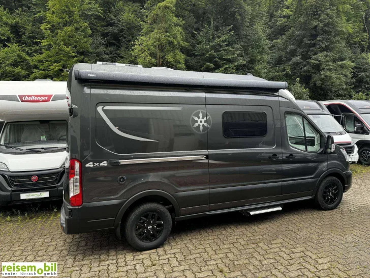 Fahrzeugbild Karmann Mobil Dexter 570 AW 4x4 #5