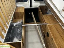 Fahrzeugbild Karmann Mobil Dexter 570 AW 4x4 #8