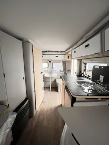 Fahrzeugbild Hymer Eriba Touring 542 #9