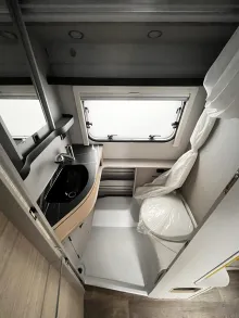 Fahrzeugbild Hymer Eriba Touring 542 #10