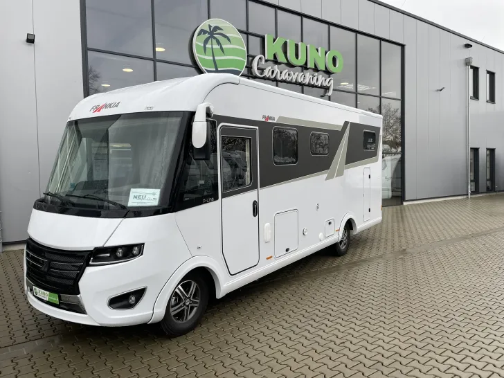 Fahrzeugbild Frankia F-Line I 740 GD #26
