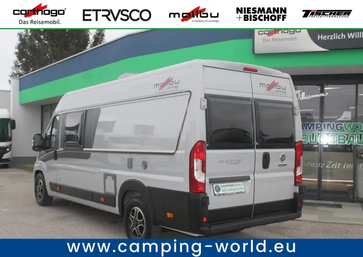 Fahrzeugbild Malibu Van Diversity 640 LE K - #6