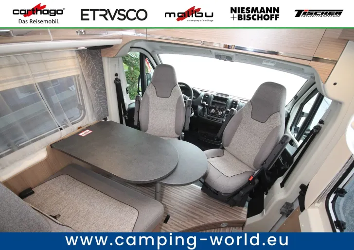 Fahrzeugbild Malibu Van Diversity 640 LE K - #10