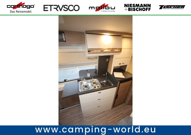 Fahrzeugbild Malibu Van Diversity 640 LE K - #11