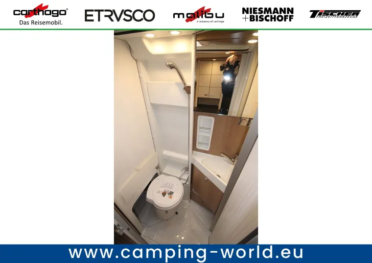 Fahrzeugbild Malibu Van Diversity 640 LE K - #13