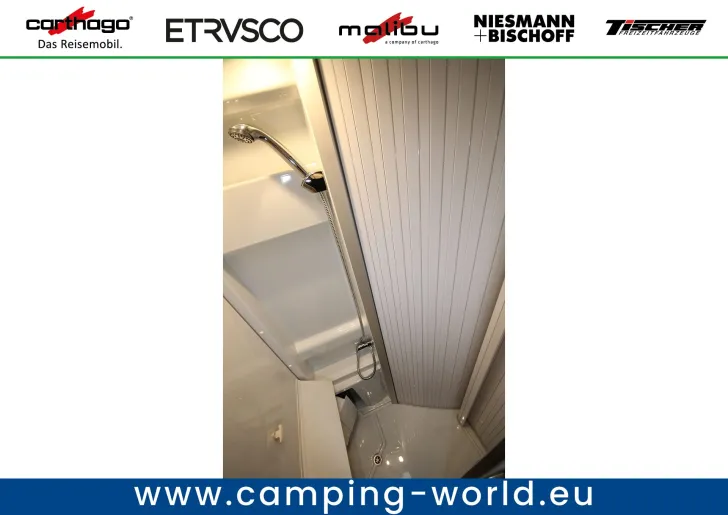 Fahrzeugbild Malibu Van Diversity 640 LE K - #14