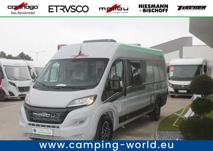 Fahrzeugbild Malibu Van Diversity 640 LE K - #15
