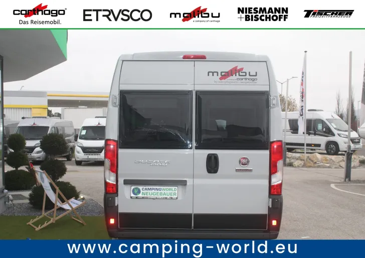 Fahrzeugbild Malibu Van Diversity 640 LE K - #19