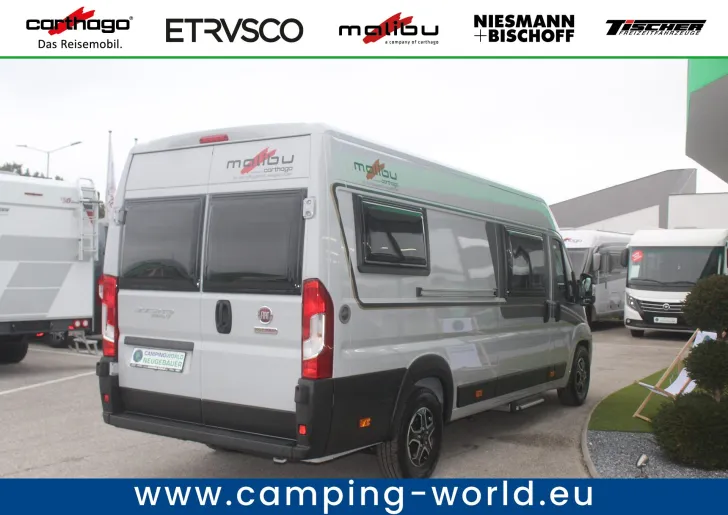 Fahrzeugbild Malibu Van Diversity 640 LE K - #20