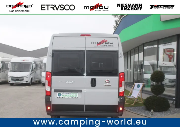 Fahrzeugbild Malibu Van Diversity 640 LE K - #21