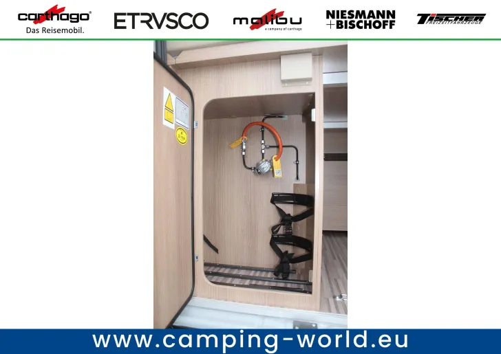 Fahrzeugbild Malibu Van Diversity 640 LE K - #27
