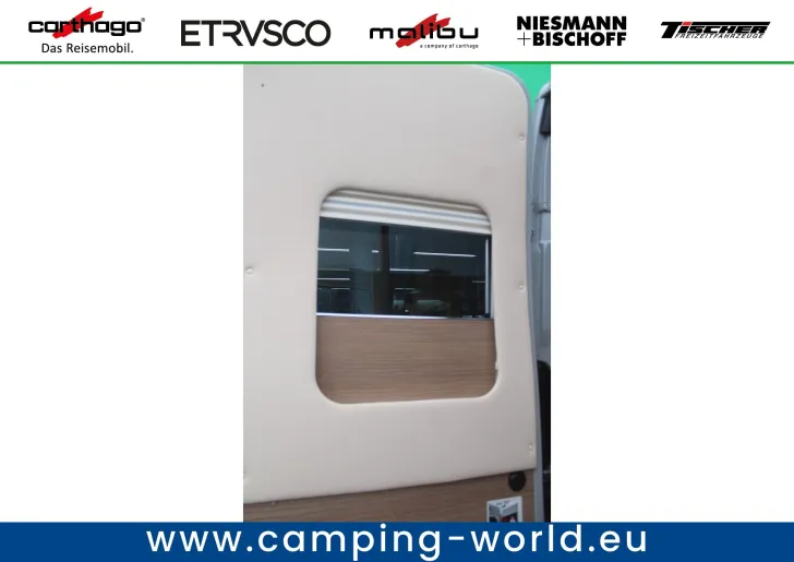 Fahrzeugbild Malibu Van Diversity 640 LE K - #28