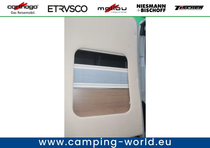 Fahrzeugbild Malibu Van Diversity 640 LE K - #29