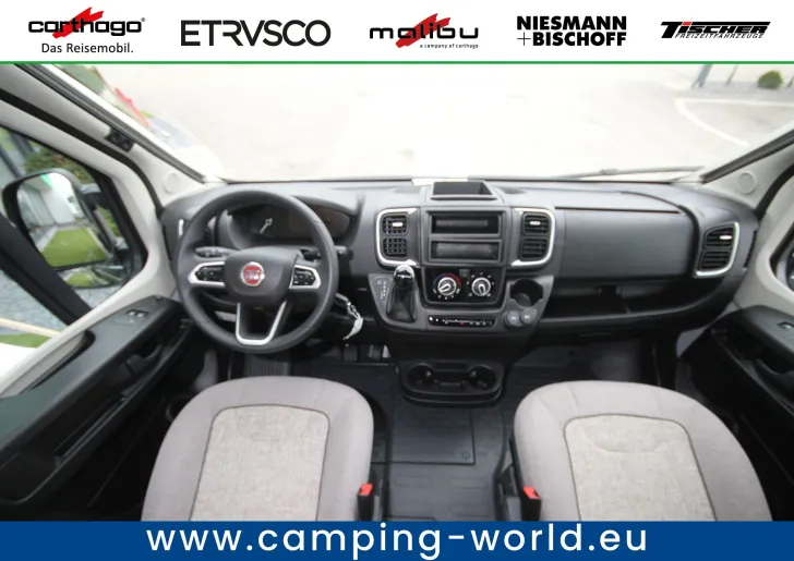 Fahrzeugbild Malibu Van Diversity 640 LE K - #32