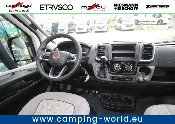 Fahrzeugbild Malibu Van Diversity 640 LE K - #33