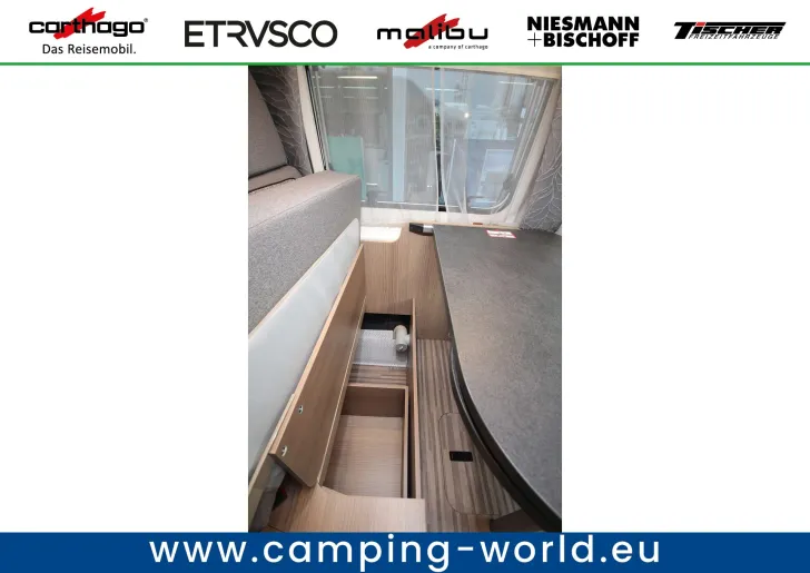 Fahrzeugbild Malibu Van Diversity 640 LE K - #39