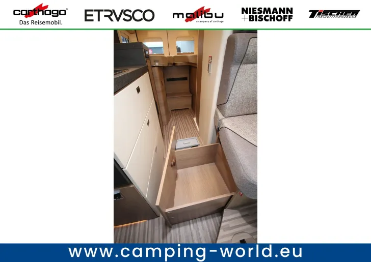 Fahrzeugbild Malibu Van Diversity 640 LE K - #40