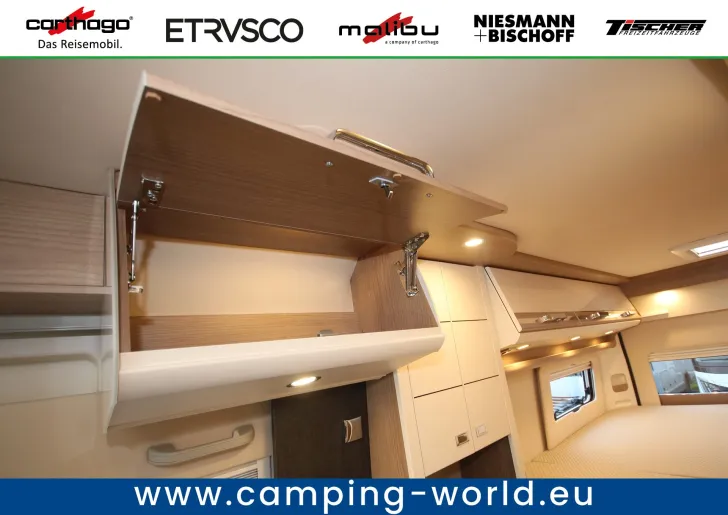 Fahrzeugbild Malibu Van Diversity 640 LE K - #46