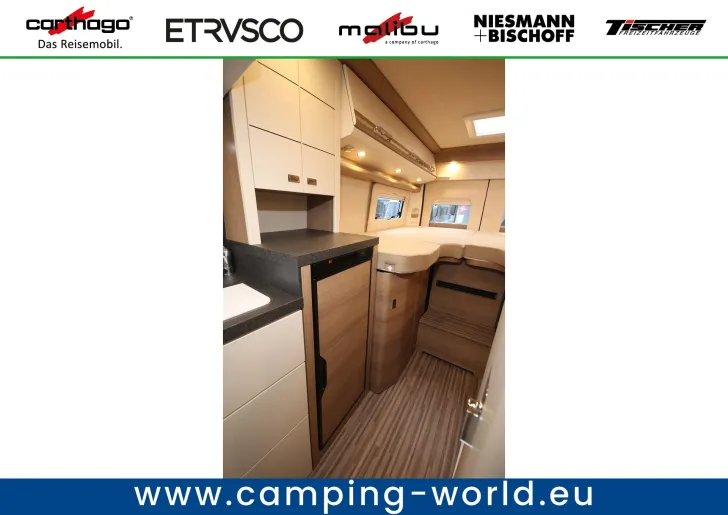 Fahrzeugbild Malibu Van Diversity 640 LE K - #47