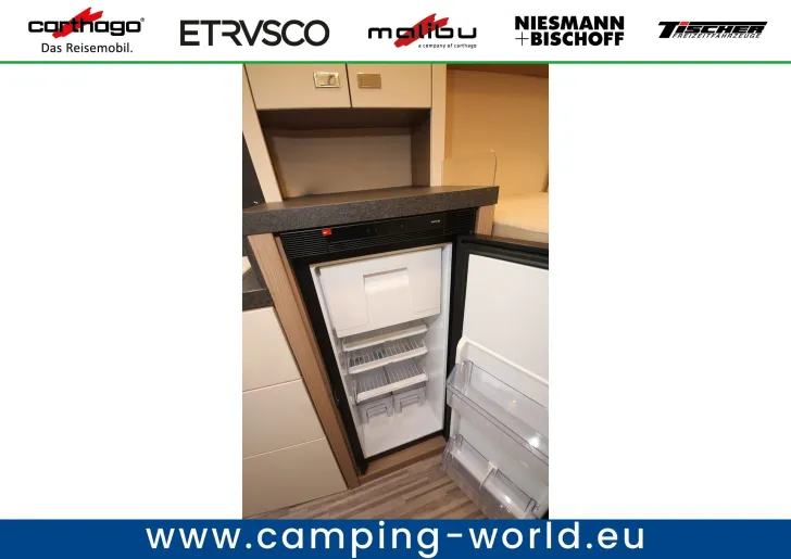 Fahrzeugbild Malibu Van Diversity 640 LE K - #48