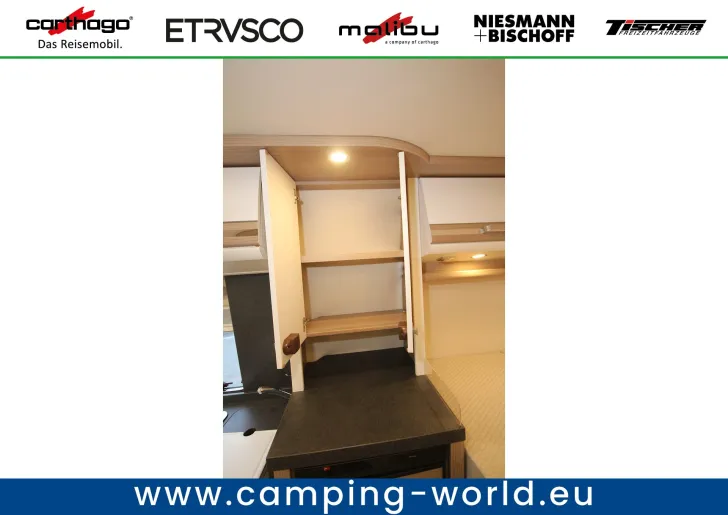 Fahrzeugbild Malibu Van Diversity 640 LE K - #49