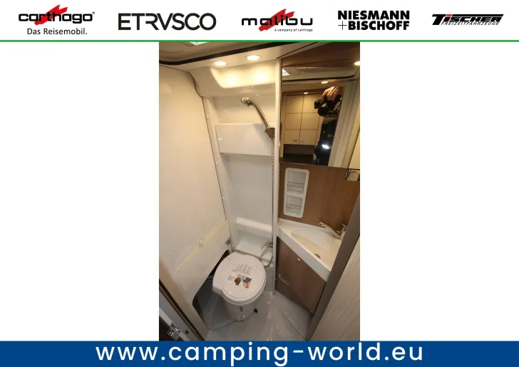 Fahrzeugbild Malibu Van Diversity 640 LE K - #50