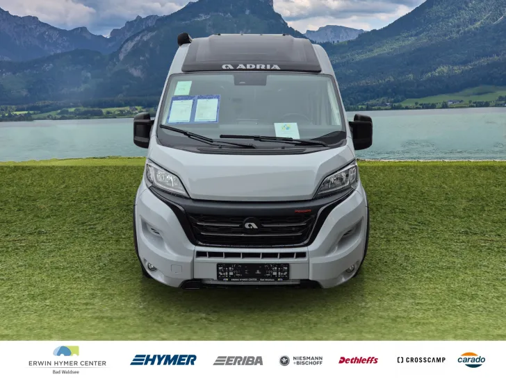 Fahrzeugbild Adria Twin Supreme 600 SPB #1