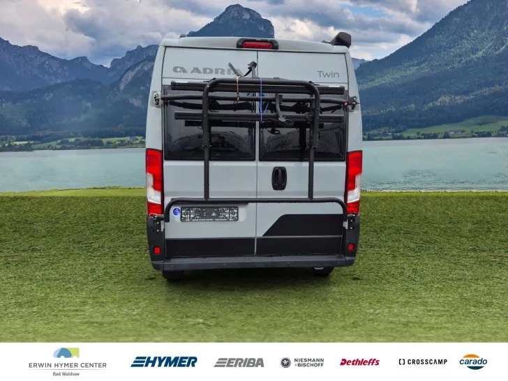 Fahrzeugbild Adria Twin Supreme 600 SPB #5