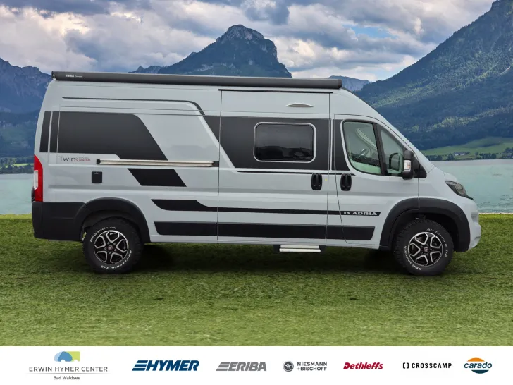 Fahrzeugbild Adria Twin Supreme 600 SPB #7