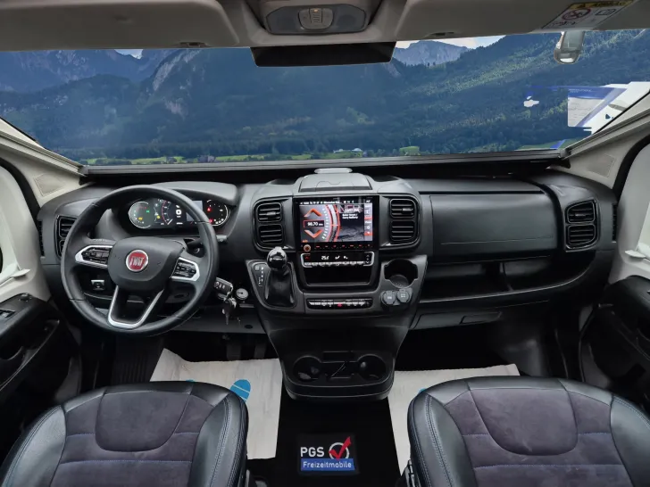 Fahrzeugbild Adria Twin Supreme 600 SPB #12