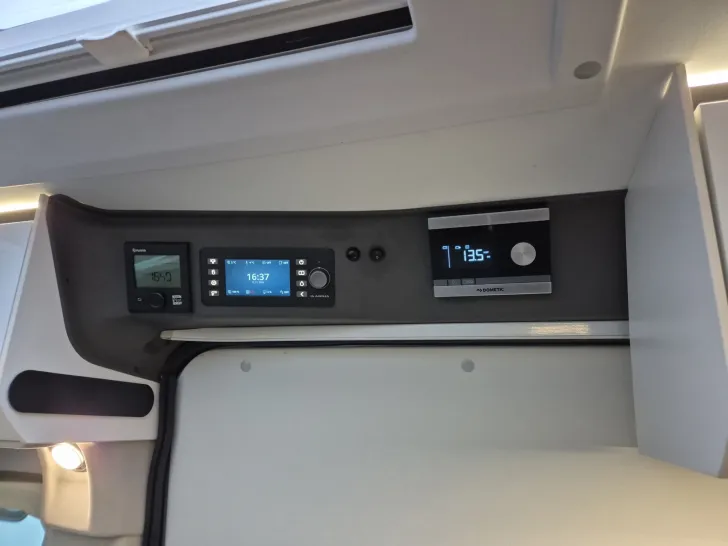 Fahrzeugbild Adria Twin Supreme 600 SPB #16