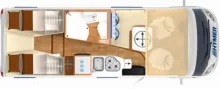 Fahrzeugbild Hymer Exsis-i Pure 580 #5
