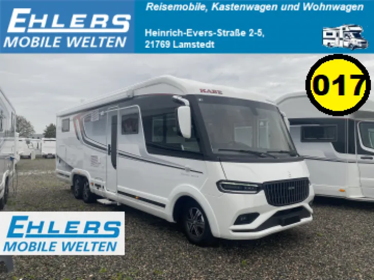 Fahrzeugbild Kabe Imperial i860 LGB #3