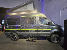 Fahrzeugbild Hymer Camper Van Grand Canyon S CrossOver AHK*Solar*Inverter*Leder* #1