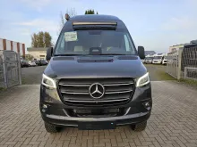 Fahrzeugbild Hymer Camper Van Grand Canyon S CrossOver AHK*Solar*Inverter*Leder* #13