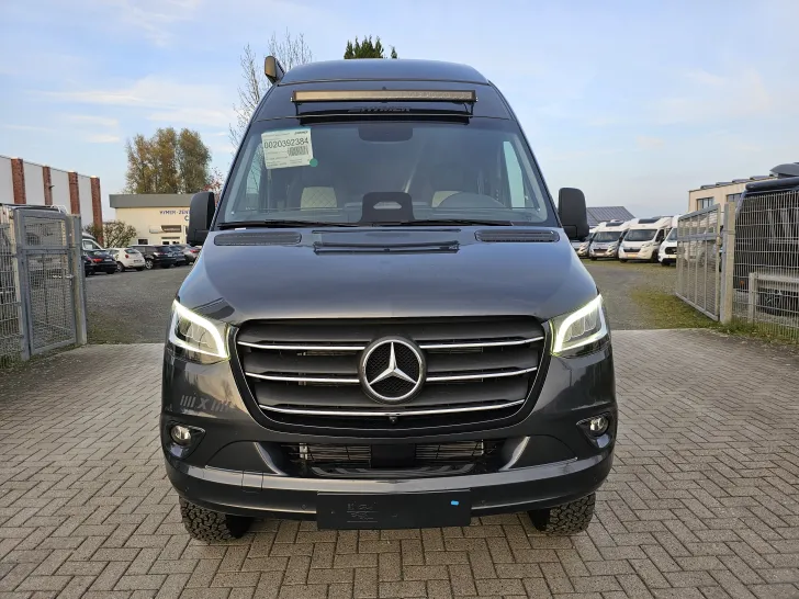 Fahrzeugbild Hymer Camper Van Grand Canyon S CrossOver AHK*Solar*Inverter*Leder* #13