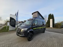 Fahrzeugbild Hymer Camper Van Grand Canyon S CrossOver AHK*Solar*Inverter*Leder* #17