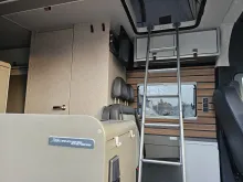 Fahrzeugbild Hymer Camper Van Grand Canyon S CrossOver AHK*Solar*Inverter*Leder* #19