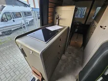 Fahrzeugbild Hymer Camper Van Grand Canyon S CrossOver AHK*Solar*Inverter*Leder* #21