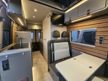 Fahrzeugbild Hymer Camper Van Grand Canyon S CrossOver AHK*Solar*Inverter*Leder* #22